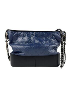 Chanel Shoulder Bag Gabrielle de